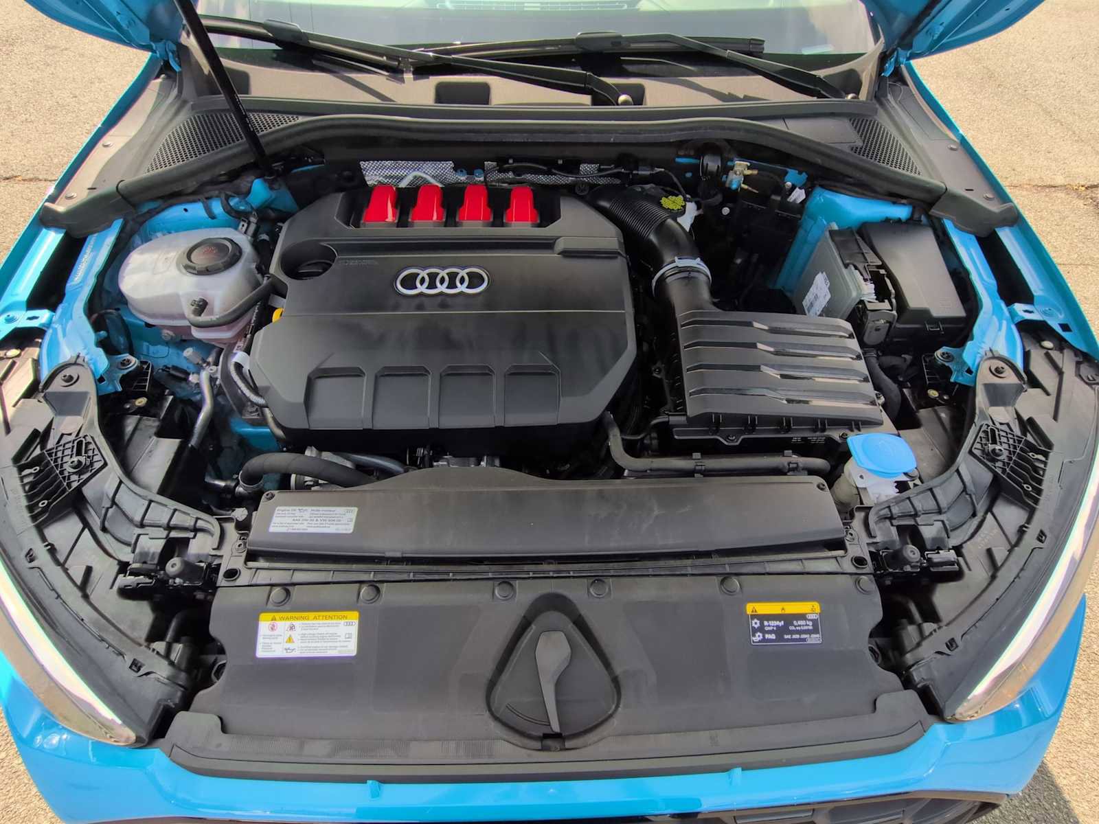 Used 2022 Audi S3 Premium Plus w/ Premium Plus Package AWD/4WD image 15