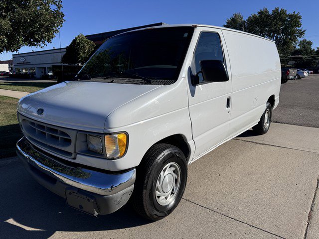 Used 2002 Ford E-250 and Econoline 250