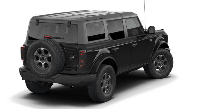 New 2026 Ford Bronco Big Bend AWD/4WD image 28