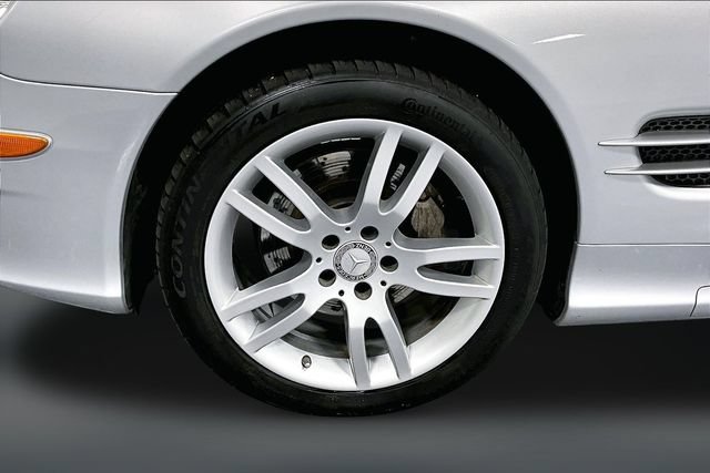 Used 2008 Mercedes-Benz SL 550 image 26