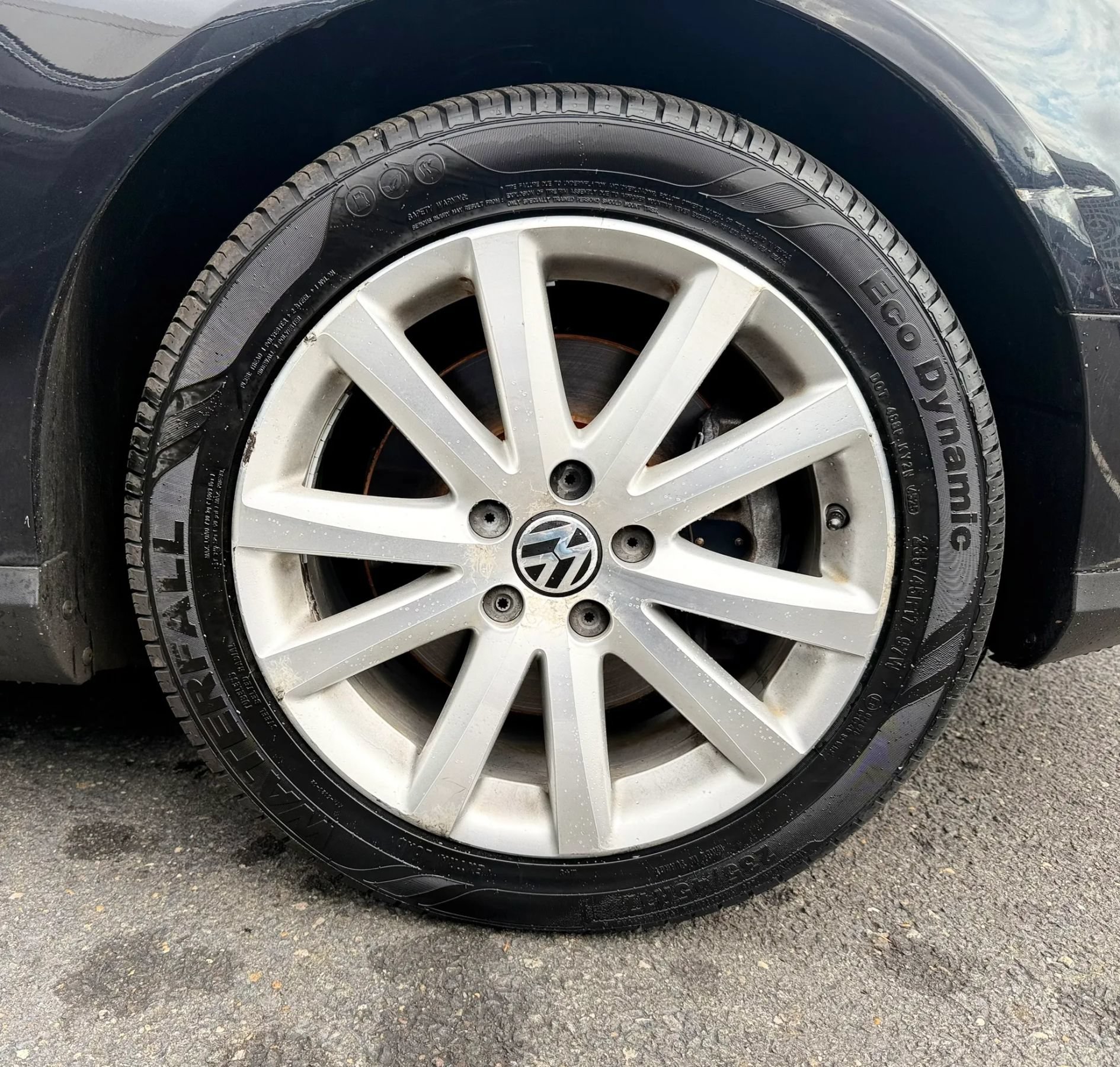 Used 2010 Volkswagen Passat Komfort FWD image 51