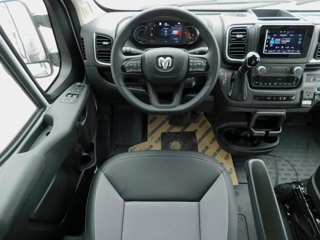 New 2024 RAM ProMaster 2500 w/ Quick Order Package 22G SLT image 14