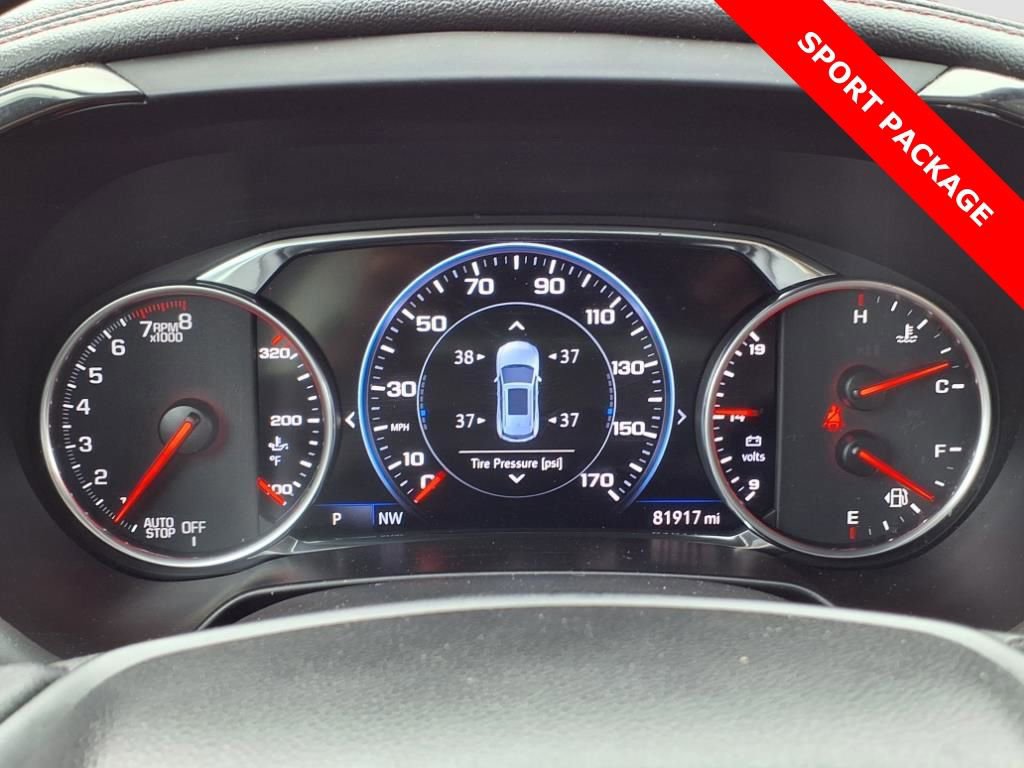 Used 2020 Chevrolet Blazer RS w/ LPO, Sport Package image 15