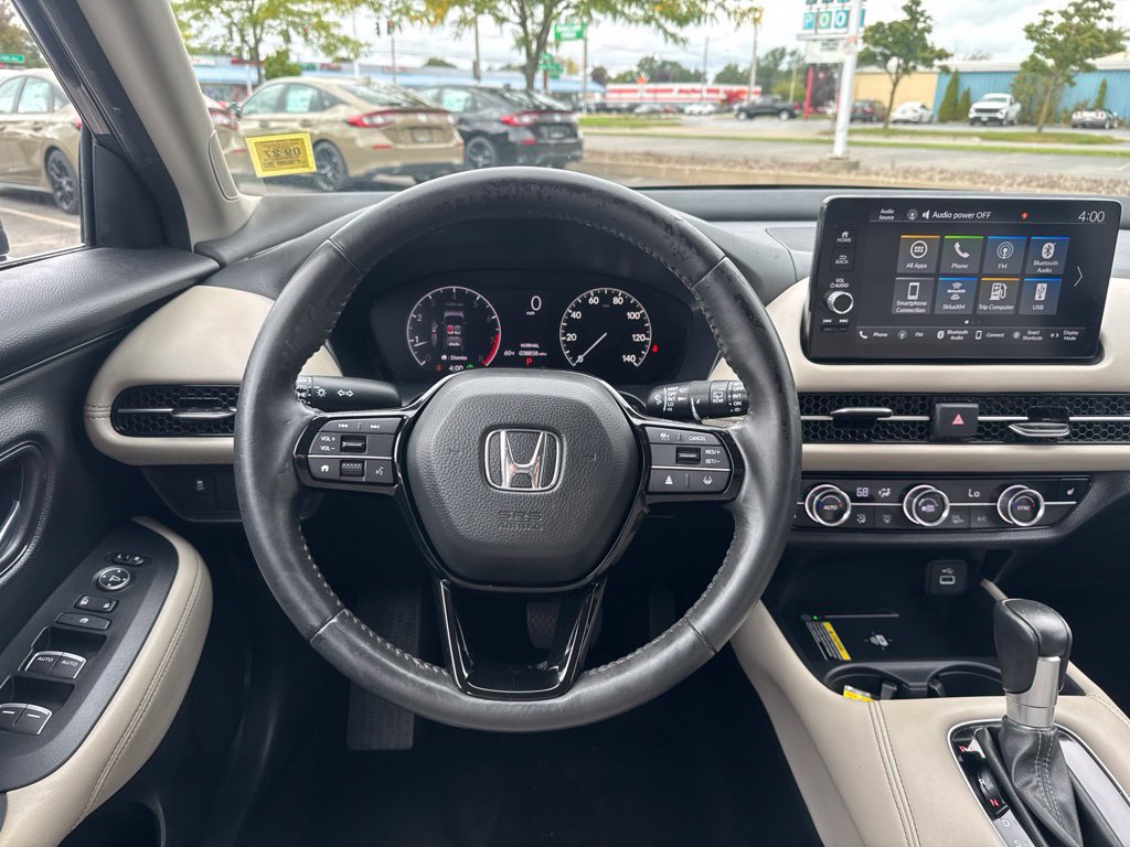 Certified 2024 Honda HR-V EX-L image 21