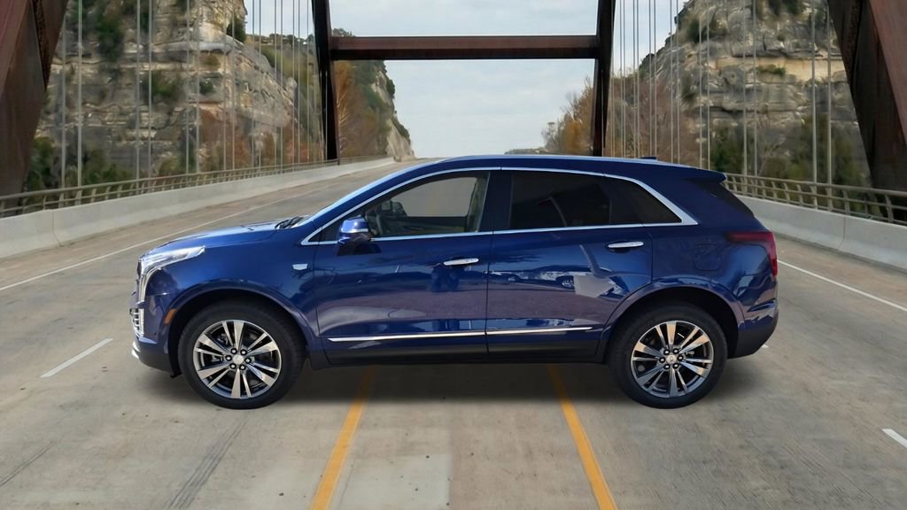 New 2026 Cadillac XT5 Premium Luxury w/ Driver Assist Package FWD image 5