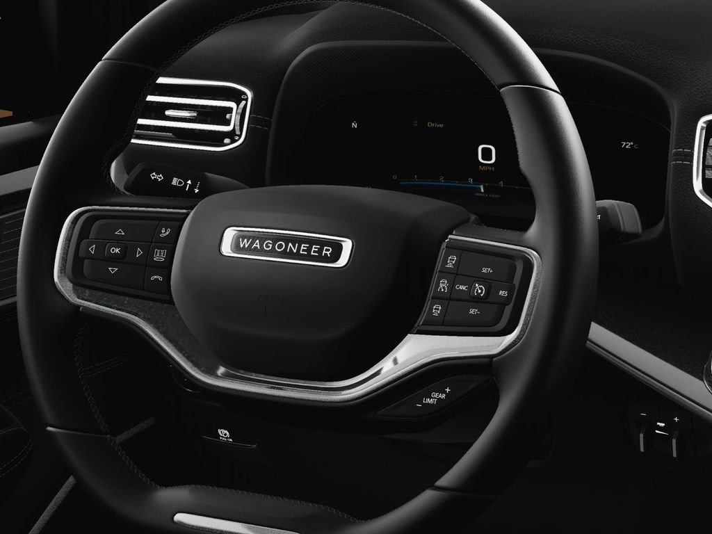 New 2024 Jeep Wagoneer L 4WD w/ Convenience Group I image 22