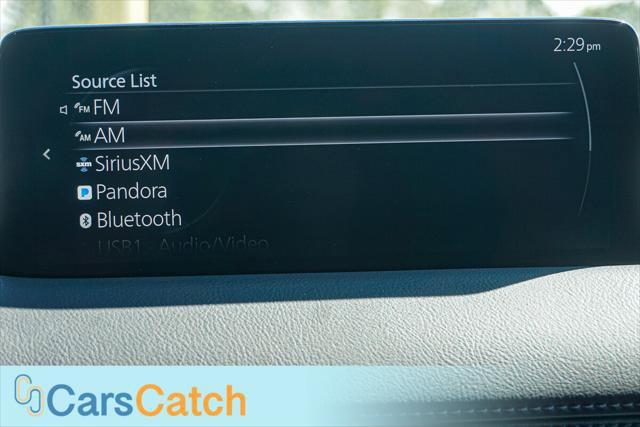 Used 2023 MAZDA CX-5 AWD 2.5 Turbo image 27