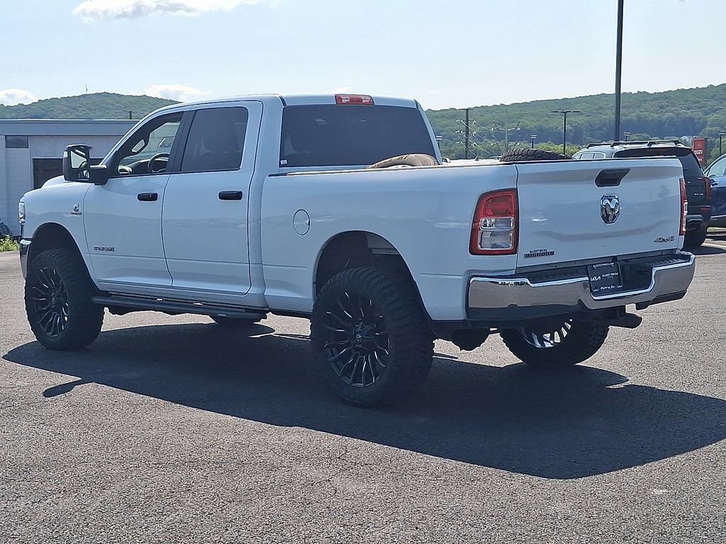 Used 2024 RAM 2500 Big Horn AWD/4WD image 4