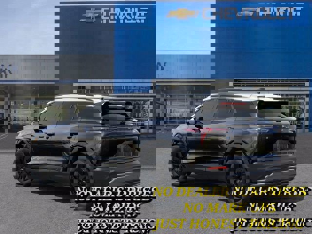 New 2025 Chevrolet Blazer EV LT image 3