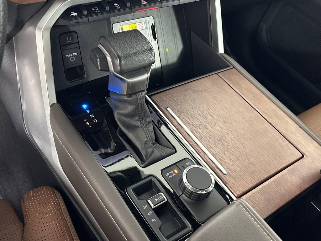 Used 2023 Toyota Tundra 1794 Edition w/ Advanced Package AWD/4WD image 23