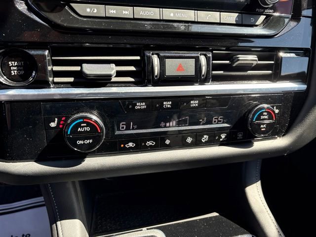 Certified 2025 Nissan Pathfinder SV FWD image 30