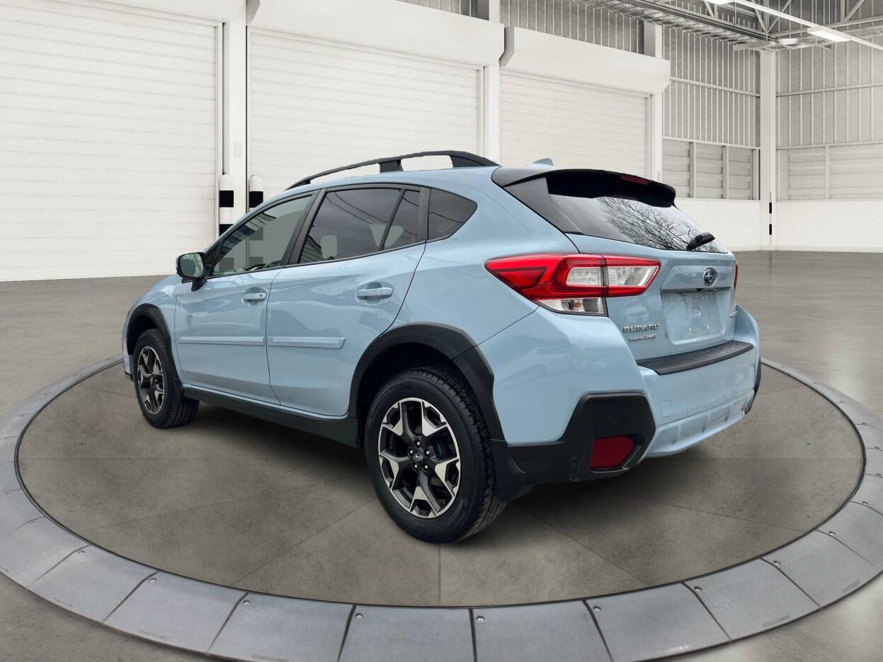 Used 2019 Subaru Crosstrek 2.0i Premium w/ Eyesight System image 5
