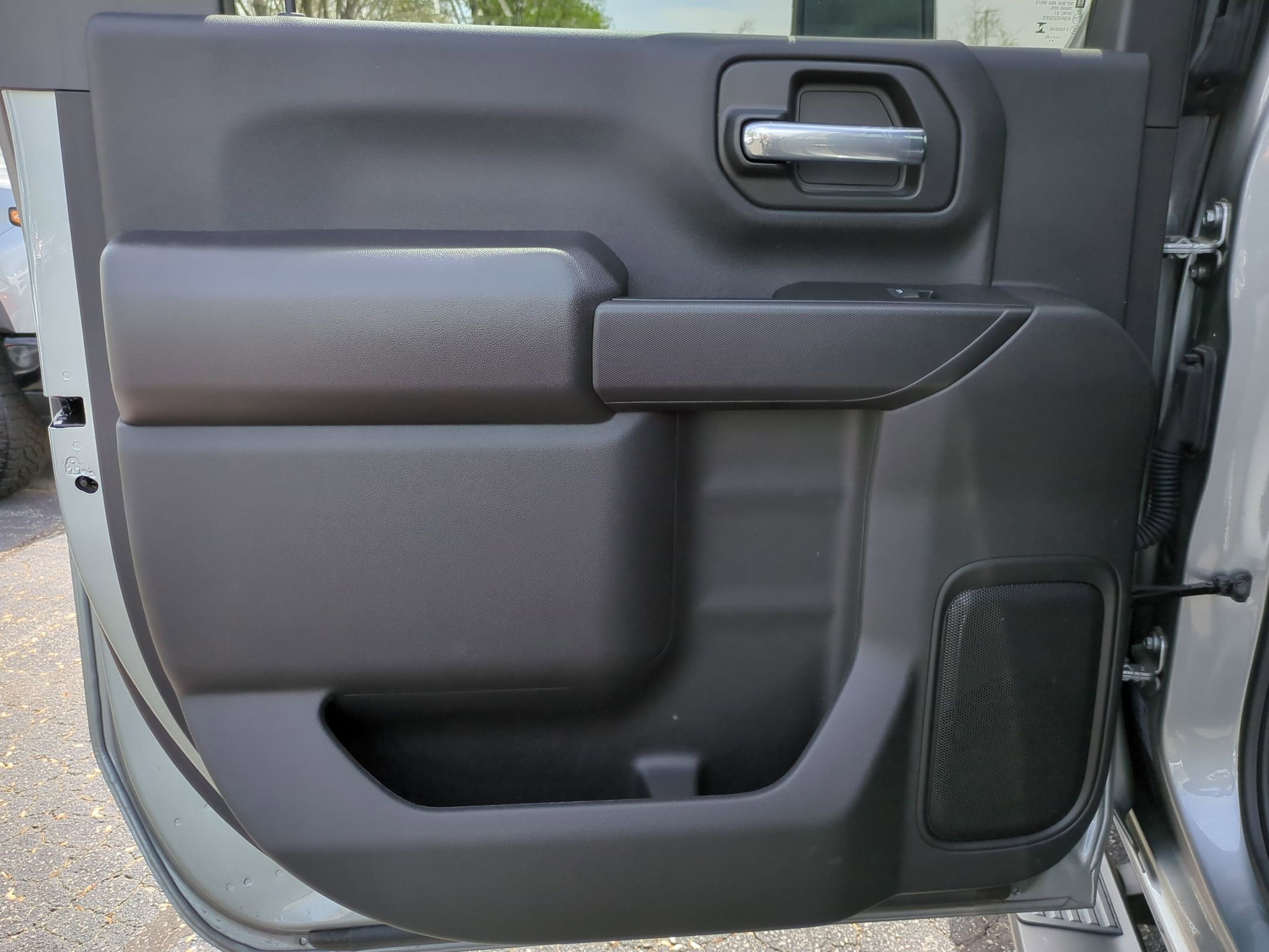 Certified 2025 Chevrolet Silverado 2500 Custom w/ Custom Value Package AWD/4WD image 31