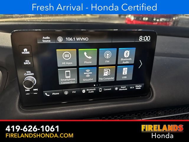 Certified 2024 Honda HR-V EX-L image 19