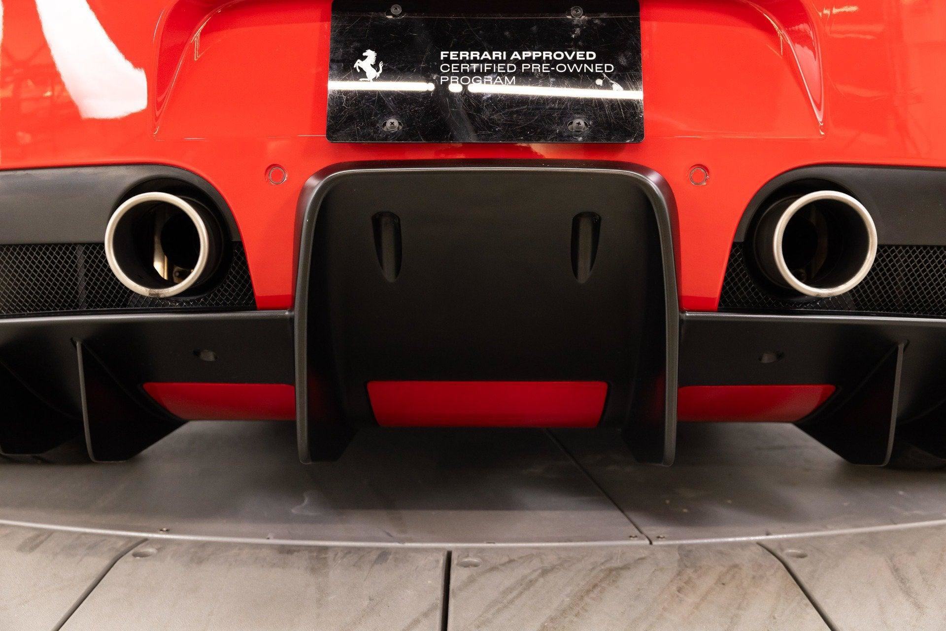 Certified 2014 Ferrari 458 Speciale Coupe RWD image 52
