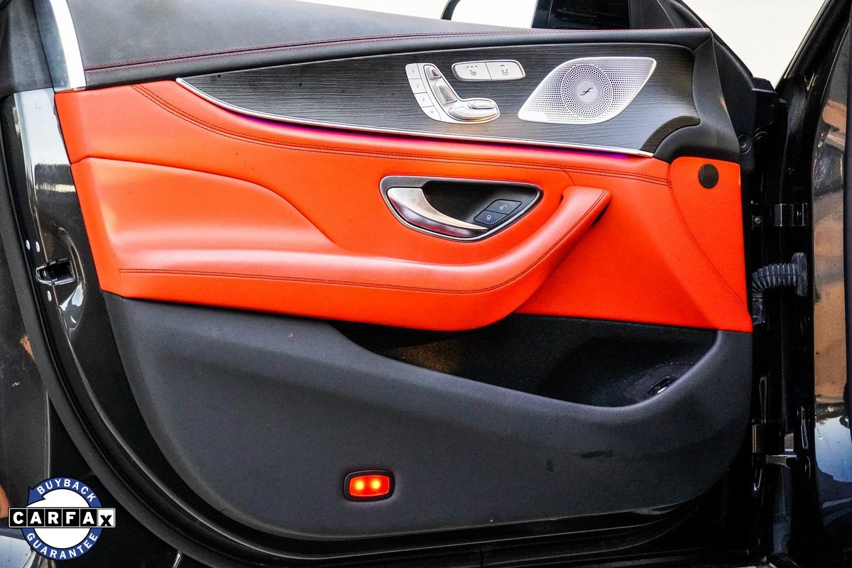 Used 2023 Mercedes-Benz AMG GT 43 image 16