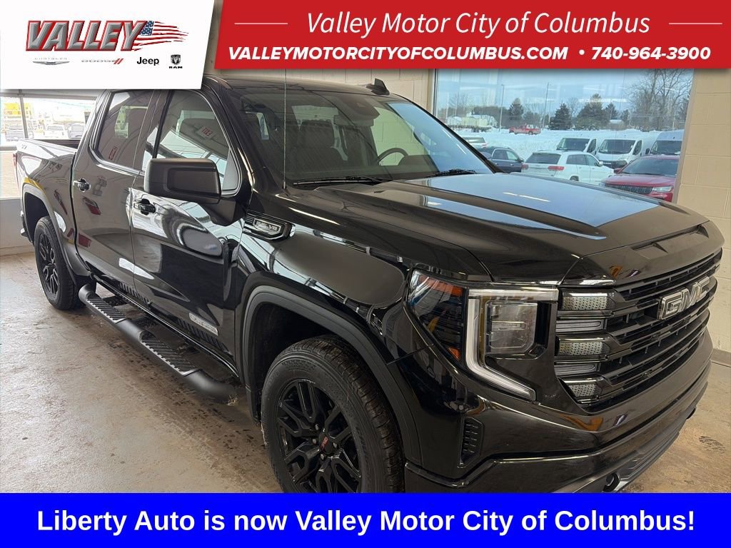 Used 2023 GMC Sierra 1500 Elevation w/ Preferred Package