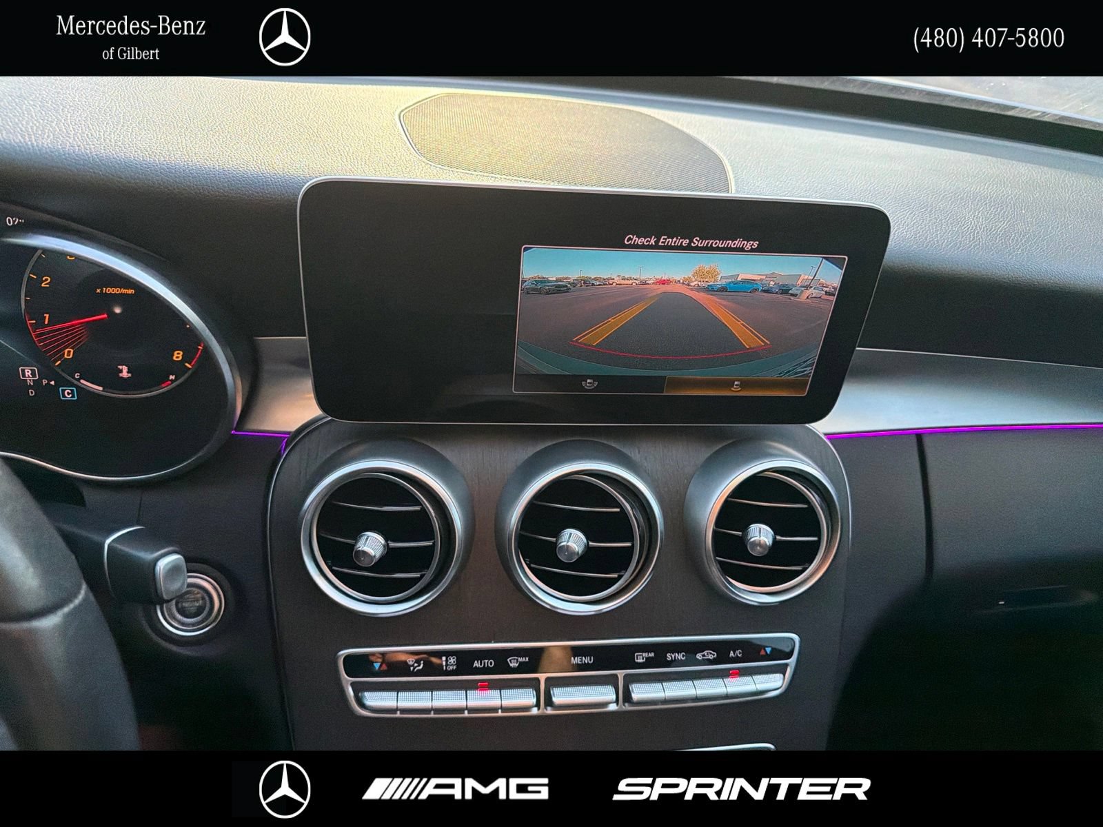 Used 2019 Mercedes-Benz C 300 Sedan image 27