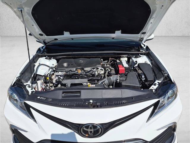 Used 2022 Toyota Camry LE FWD image 21