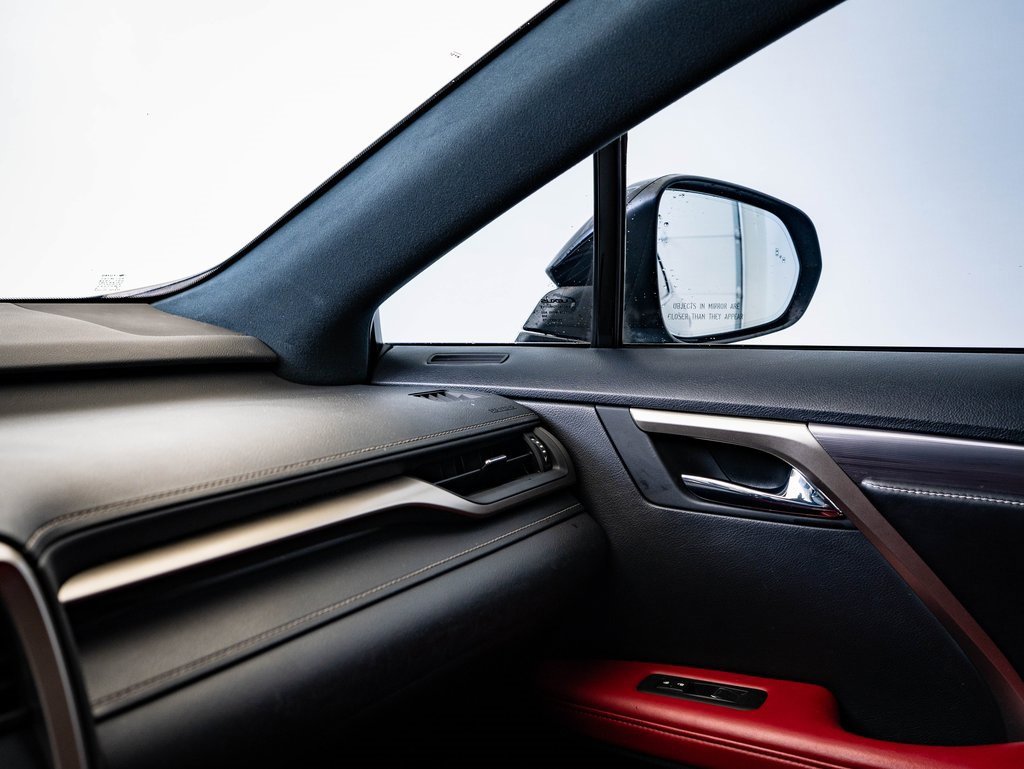 Certified 2020 Lexus RX 350 F Sport w/ Accessory Package image 32