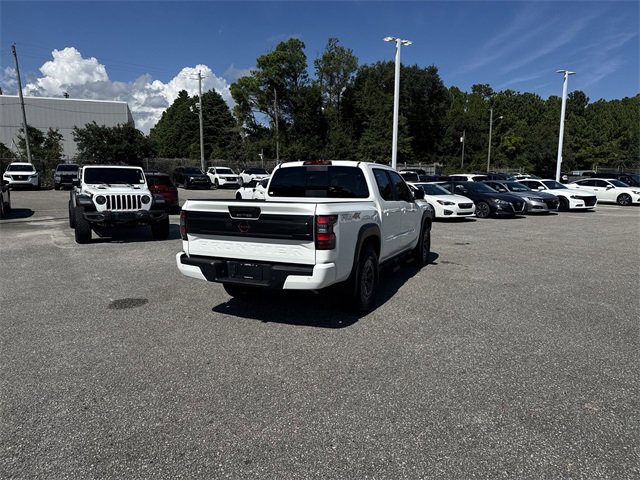 New 2026 Nissan Frontier PRO-4X image 5