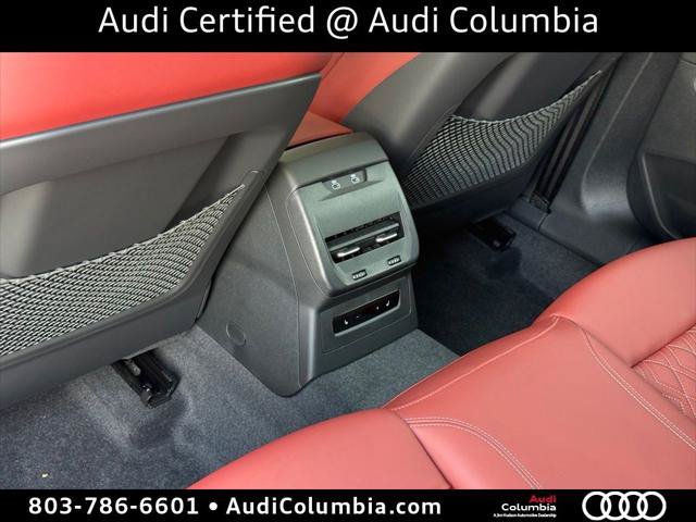 Certified 2025 Audi S5 Prestige AWD/4WD image 24