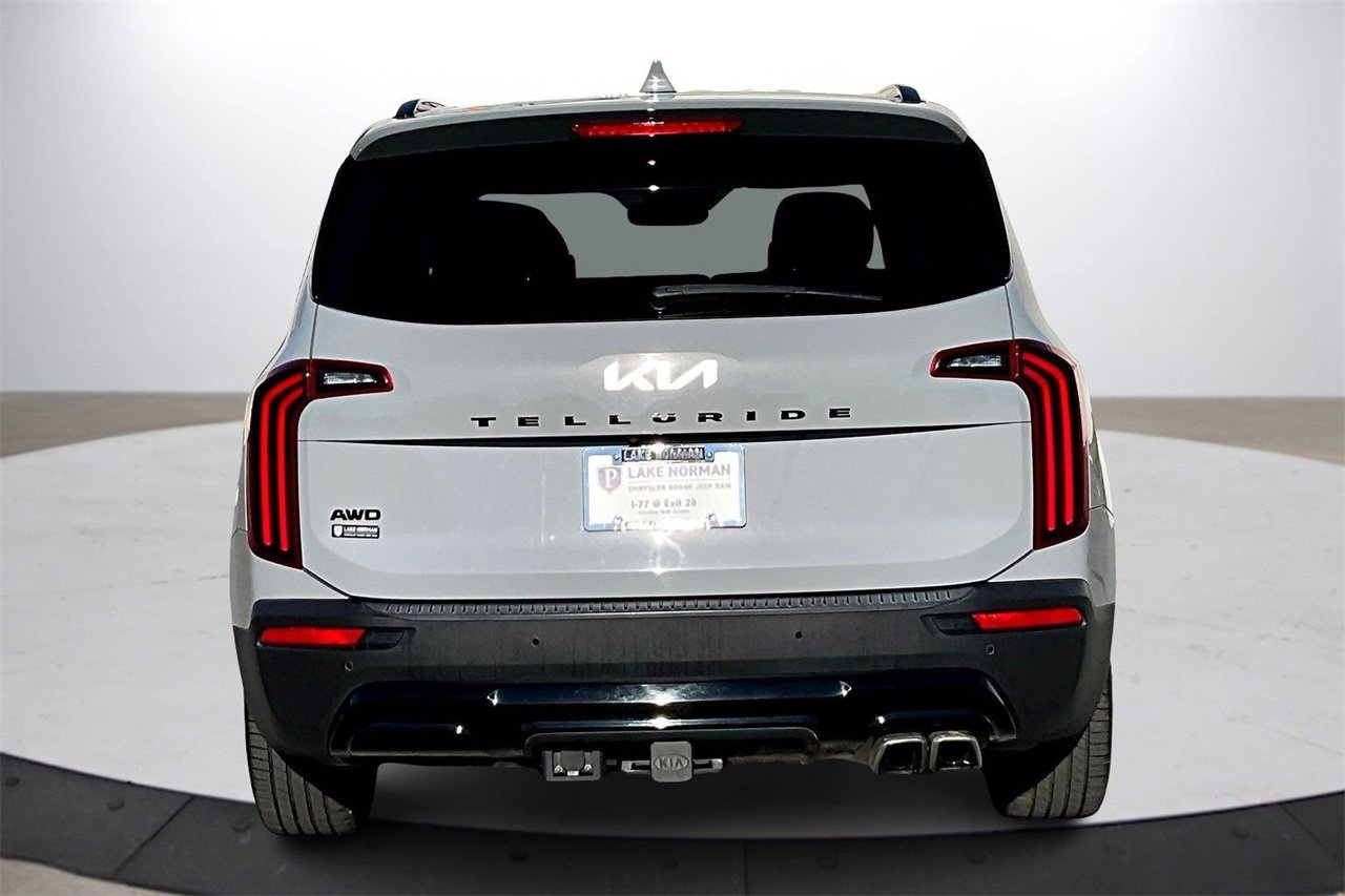 Used 2022 Kia Telluride SX w/ Nightfall Edition Package image 7