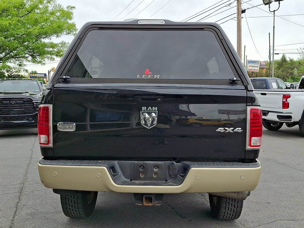 Used 2016 RAM 2500 Longhorn AWD/4WD image 6