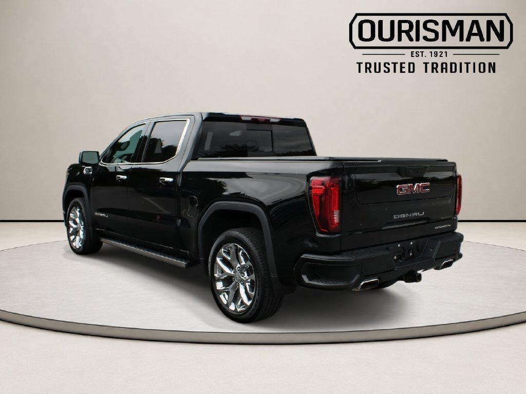 Used 2023 GMC Sierra 1500 Denali w/ Technology Package AWD/4WD image 6