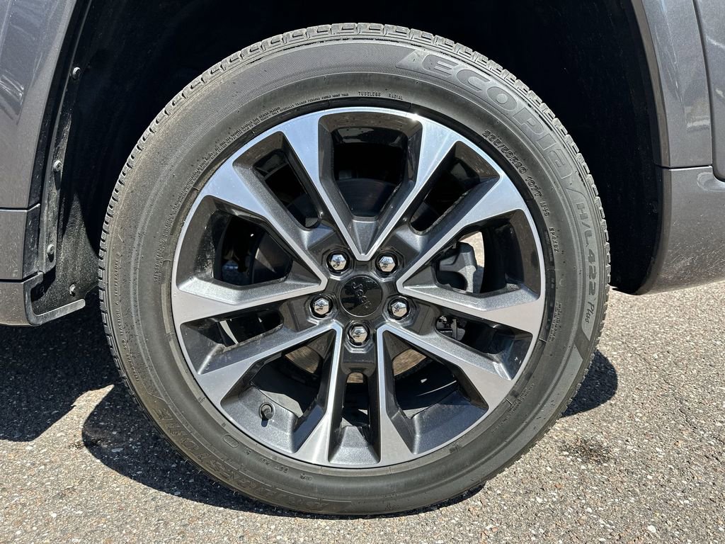 Used 2022 Jeep Grand Cherokee Overland image 33