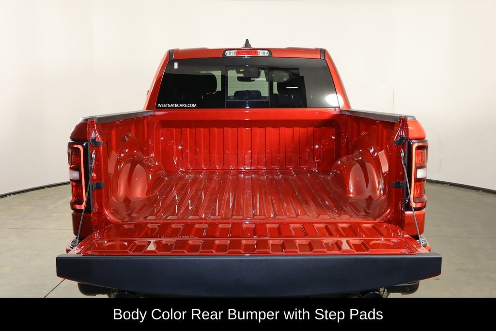 New 2026 RAM 1500 4x4 Crew Cab image 17