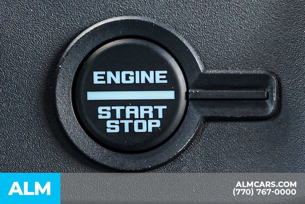Used 2025 Ford Bronco Big Bend AWD/4WD image 45