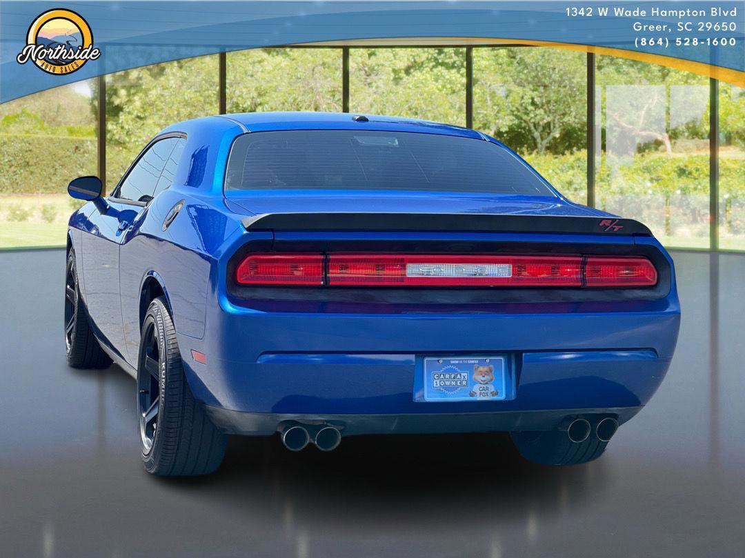 Used 2012 Dodge Challenger R/T image 3