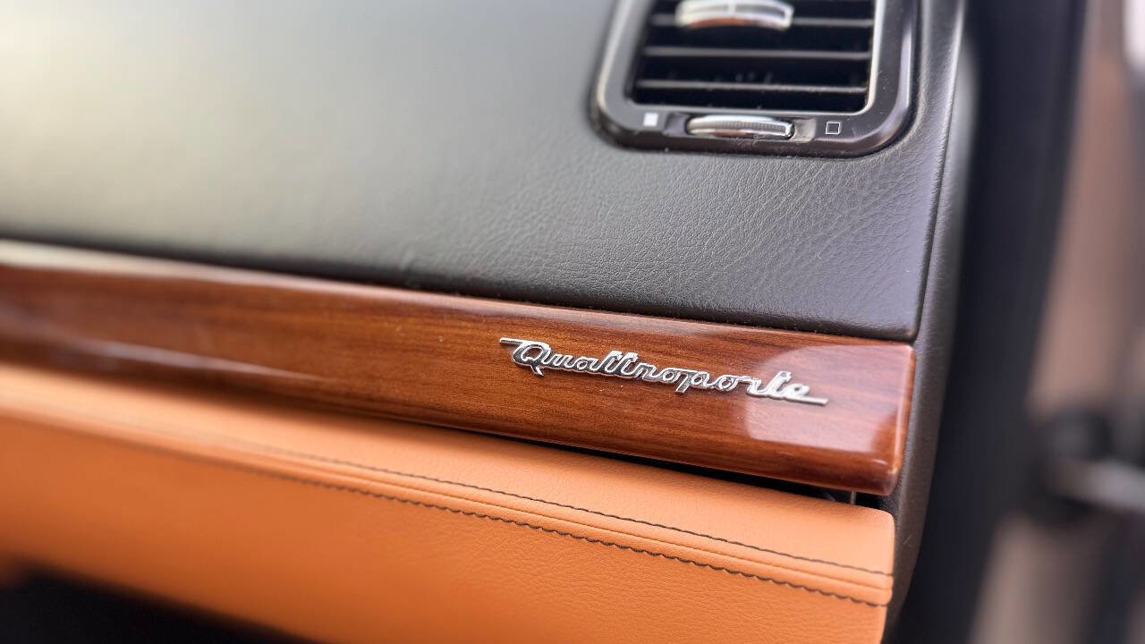Used 2007 Maserati Quattroporte Executive GT RWD image 41