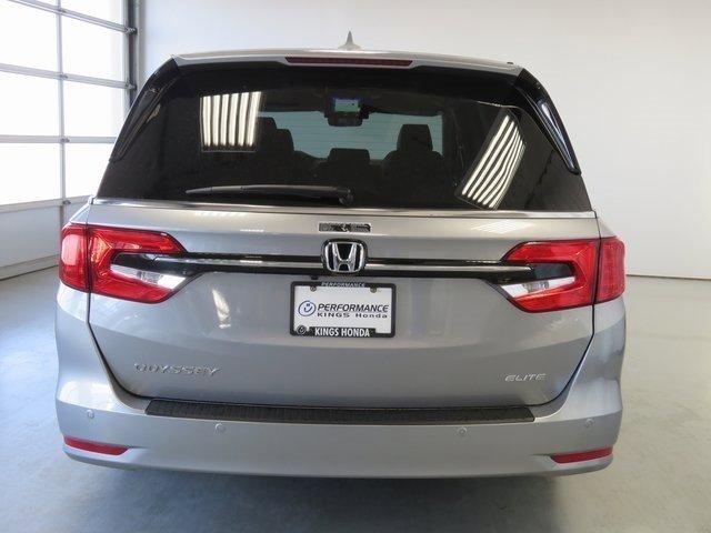 Used 2024 Honda Odyssey Elite image 17