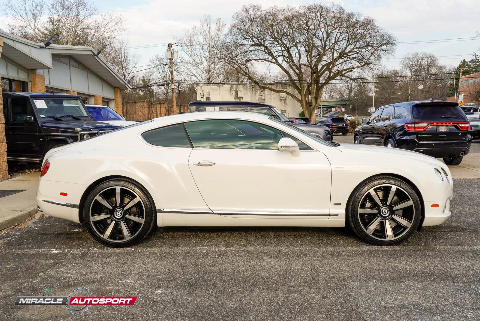 Used 2013 Bentley Continental GT image 8