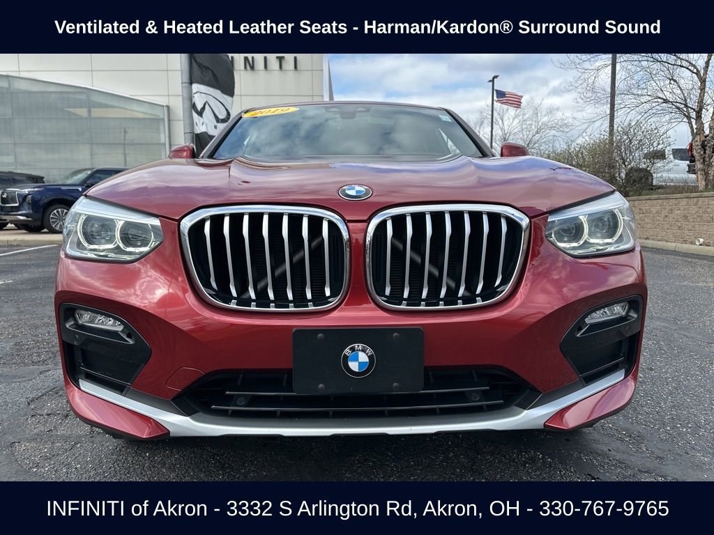 Used 2019 BMW X4 xDrive30i image 18