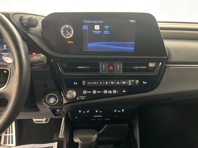 Used 2022 Lexus ES 350 F Sport image 21