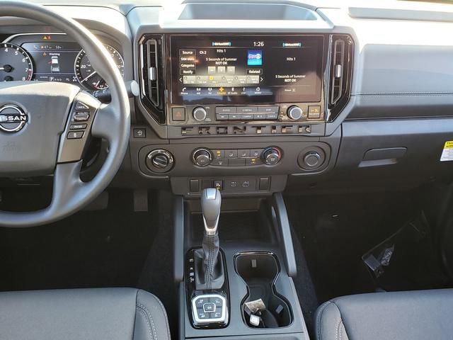 New 2026 Nissan Frontier SV w/ Tow Package image 16