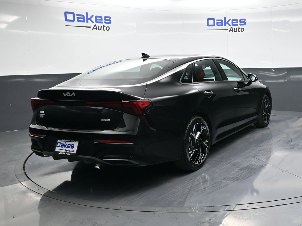 Certified 2025 Kia K5 GT-Line w/ GT-Line Premium Package image 8