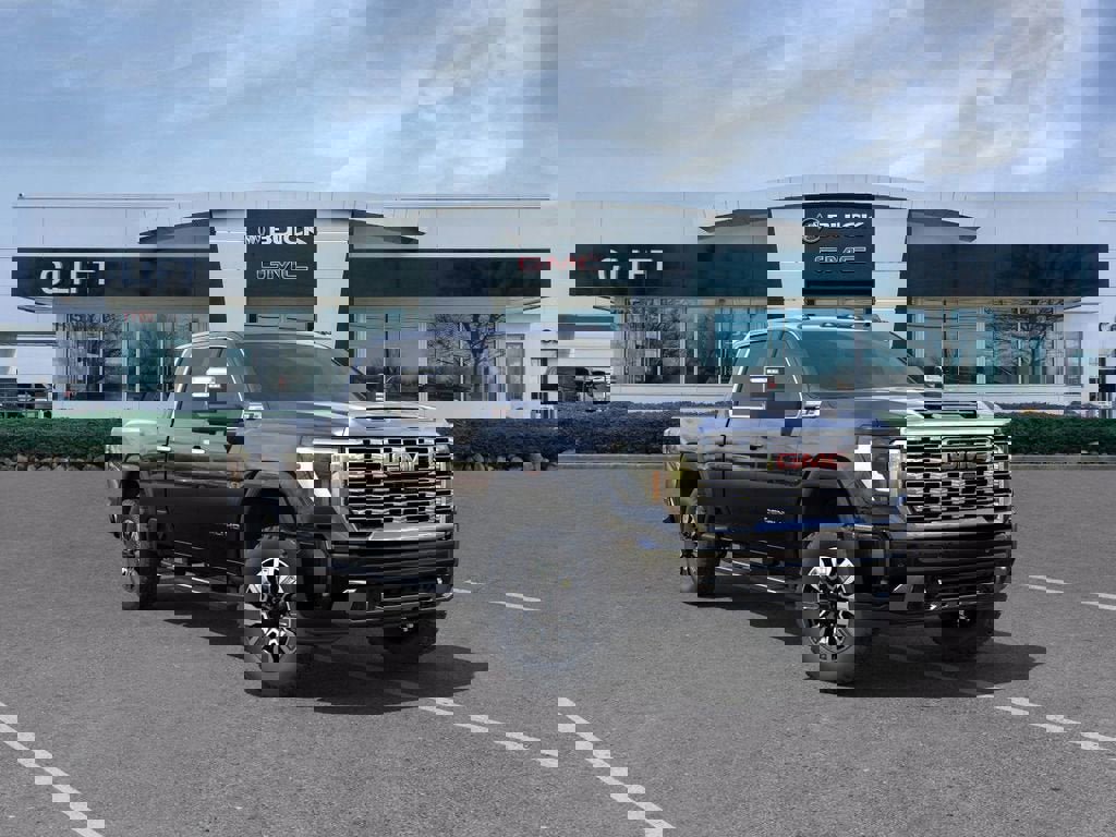 New 2025 GMC Sierra 2500 Denali w/ Denali Reserve Package image 13