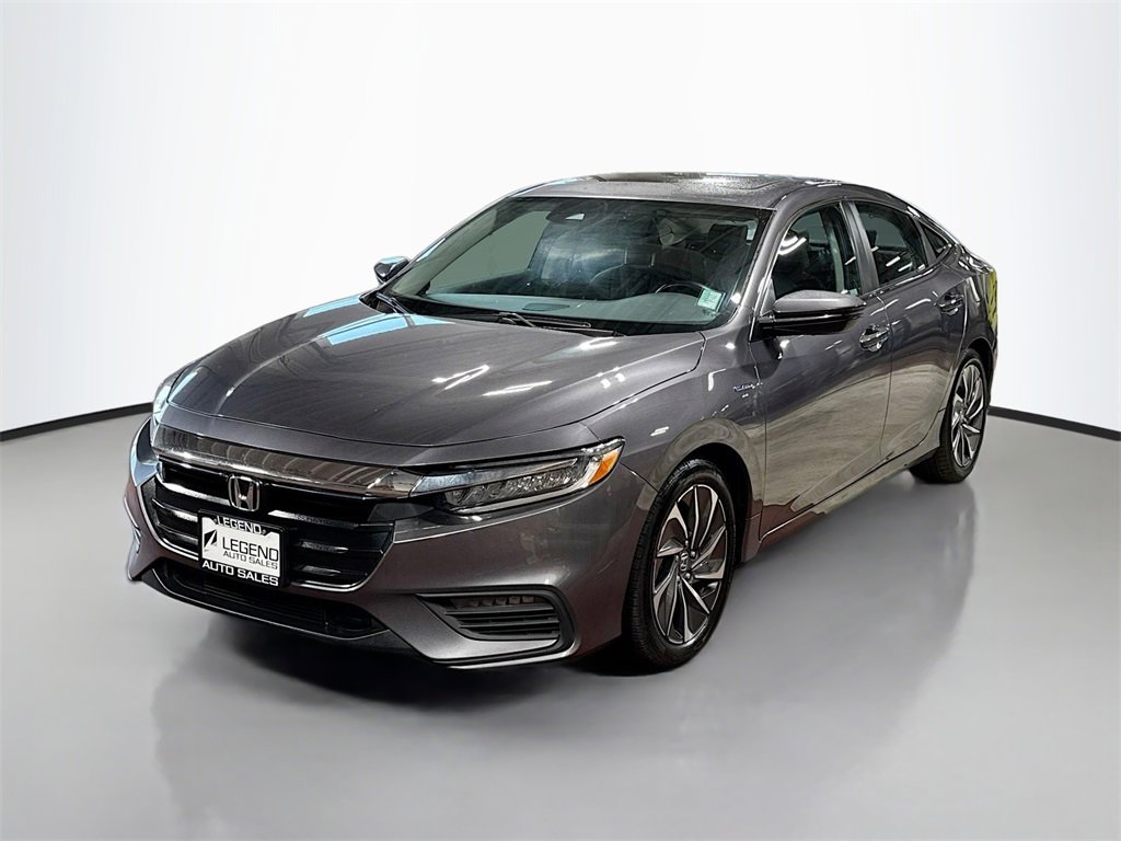Used 2022 Honda Insight Touring