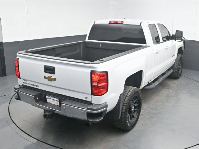 Used 2017 Chevrolet Silverado 2500 LT AWD/4WD image 37