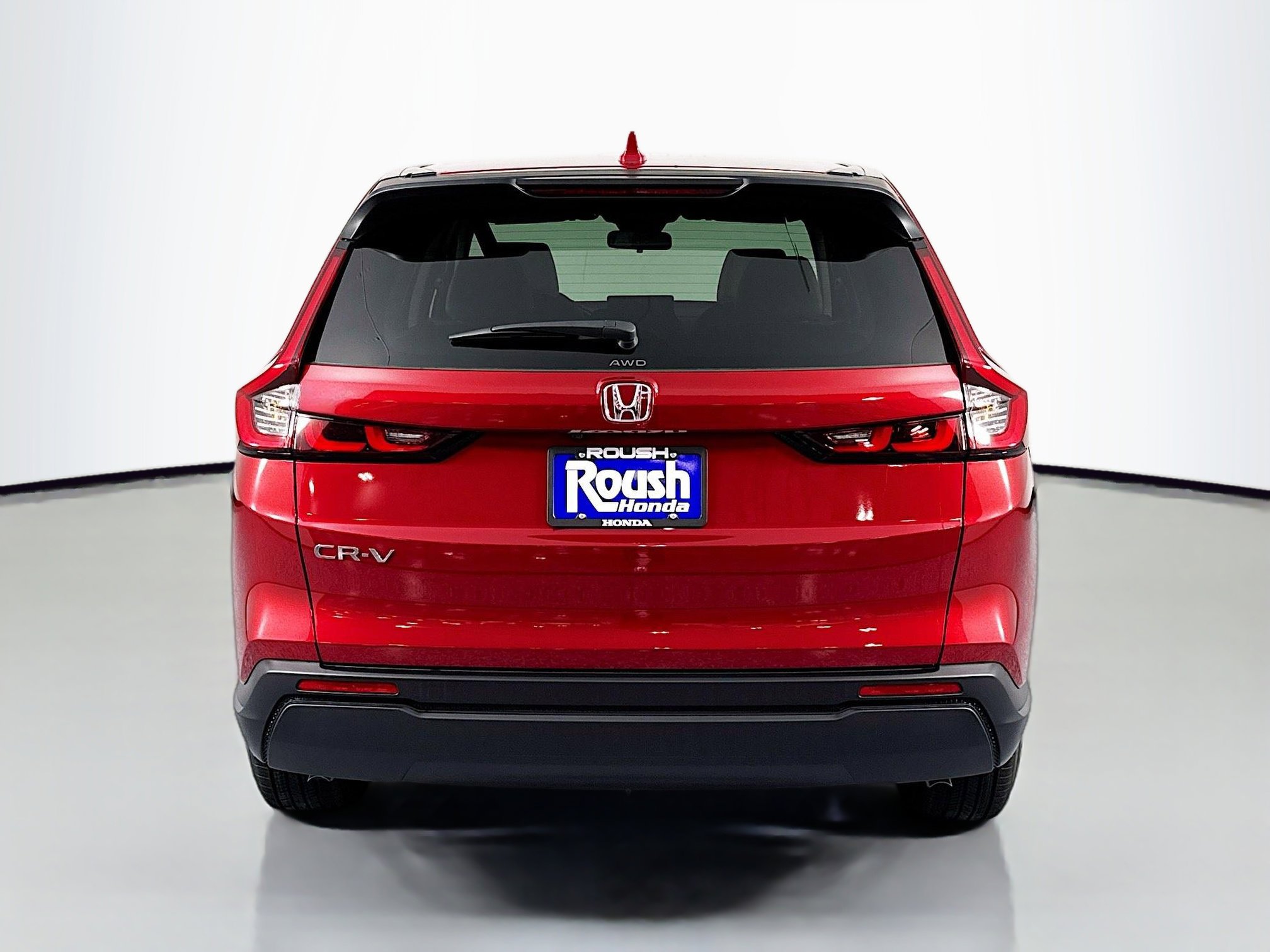 New 2026 Honda CR-V LX image 6