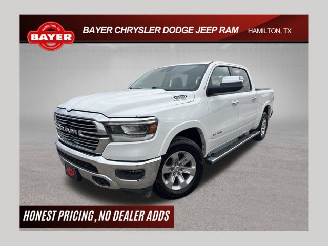 Used 2022 RAM 1500 Laramie