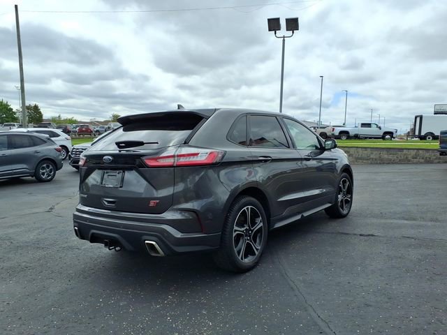 Used 2020 Ford Edge ST w/ Cold Weather Package AWD/4WD image 5