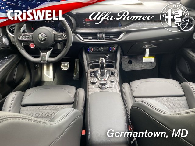 New 2024 Alfa Romeo Stelvio Quadrifoglio w/ Active Assist Plus Package image 46