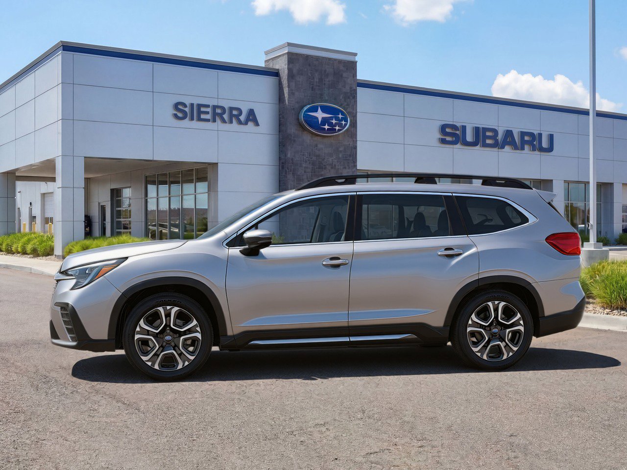 New 2026 Subaru Ascent Touring image 3