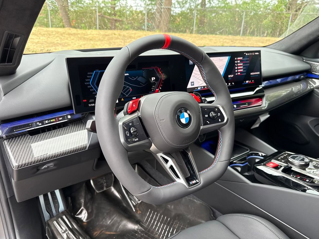 New 2026 BMW M5 Touring AWD/4WD image 13