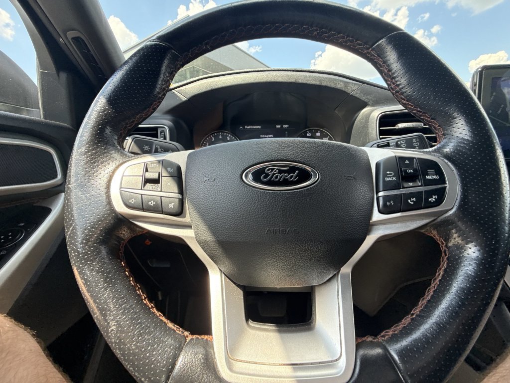 Used 2022 Ford Explorer Timberline AWD/4WD image 22